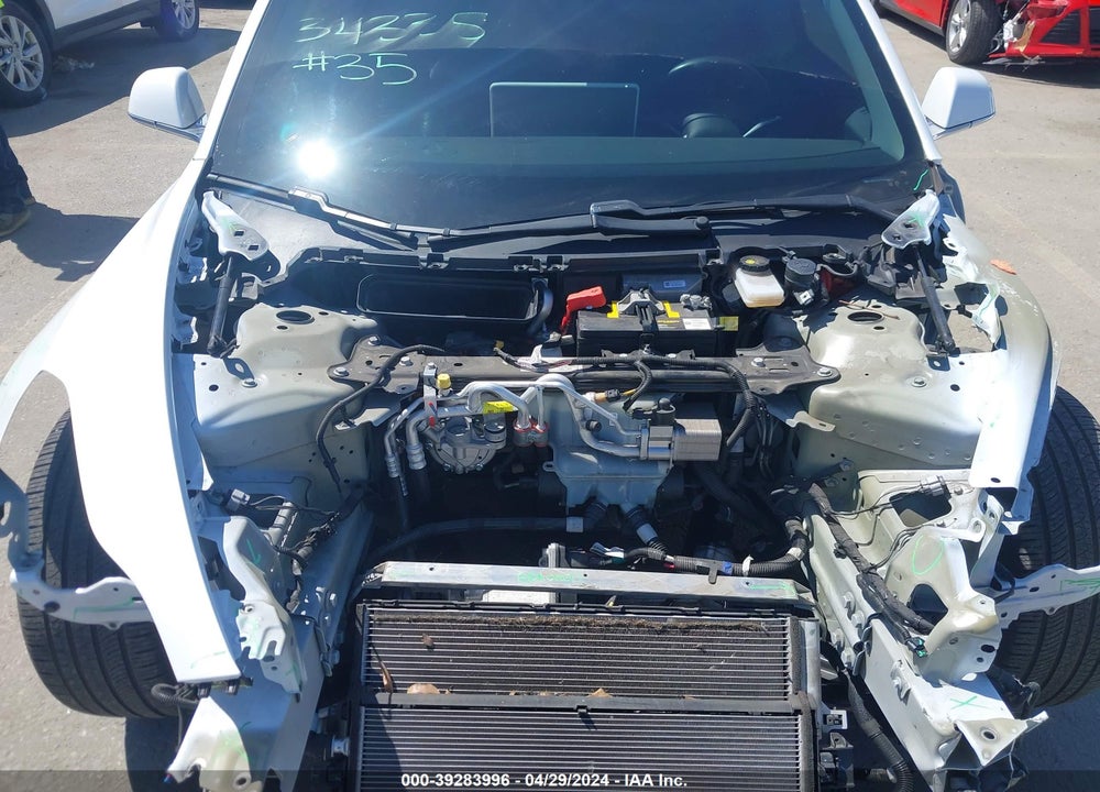 2019 TESLA MODEL 3 LONG RANGE/MID RANGE/STANDARD RANGE/STANDARD RANGE PLUS VIN: 5YJ3E1EA4KF426591