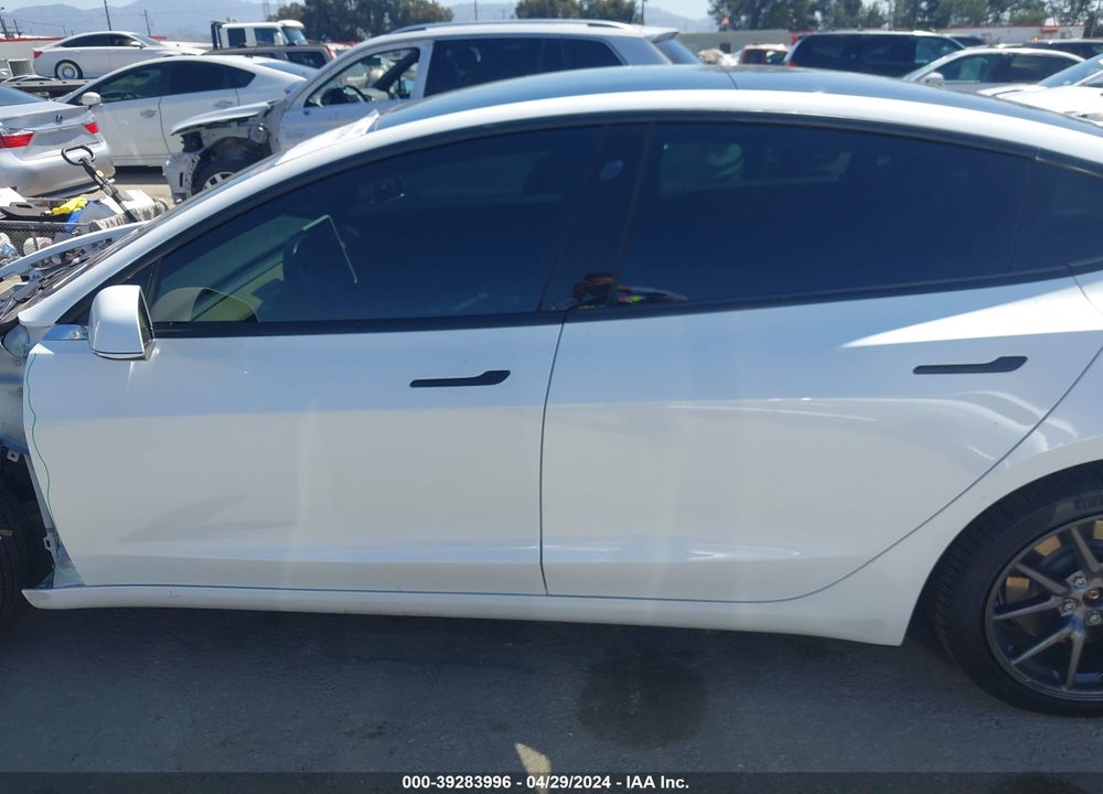 2019 TESLA MODEL 3 LONG RANGE/MID RANGE/STANDARD RANGE/STANDARD RANGE PLUS VIN: 5YJ3E1EA4KF426591