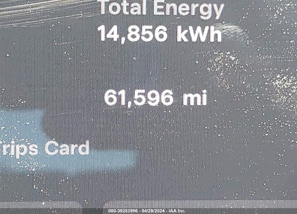 2019 TESLA MODEL 3 LONG RANGE/MID RANGE/STANDARD RANGE/STANDARD RANGE PLUS VIN: 5YJ3E1EA4KF426591