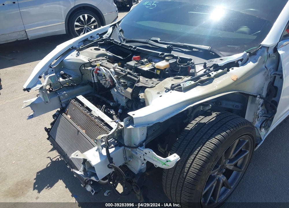 2019 TESLA MODEL 3 LONG RANGE/MID RANGE/STANDARD RANGE/STANDARD RANGE PLUS VIN: 5YJ3E1EA4KF426591