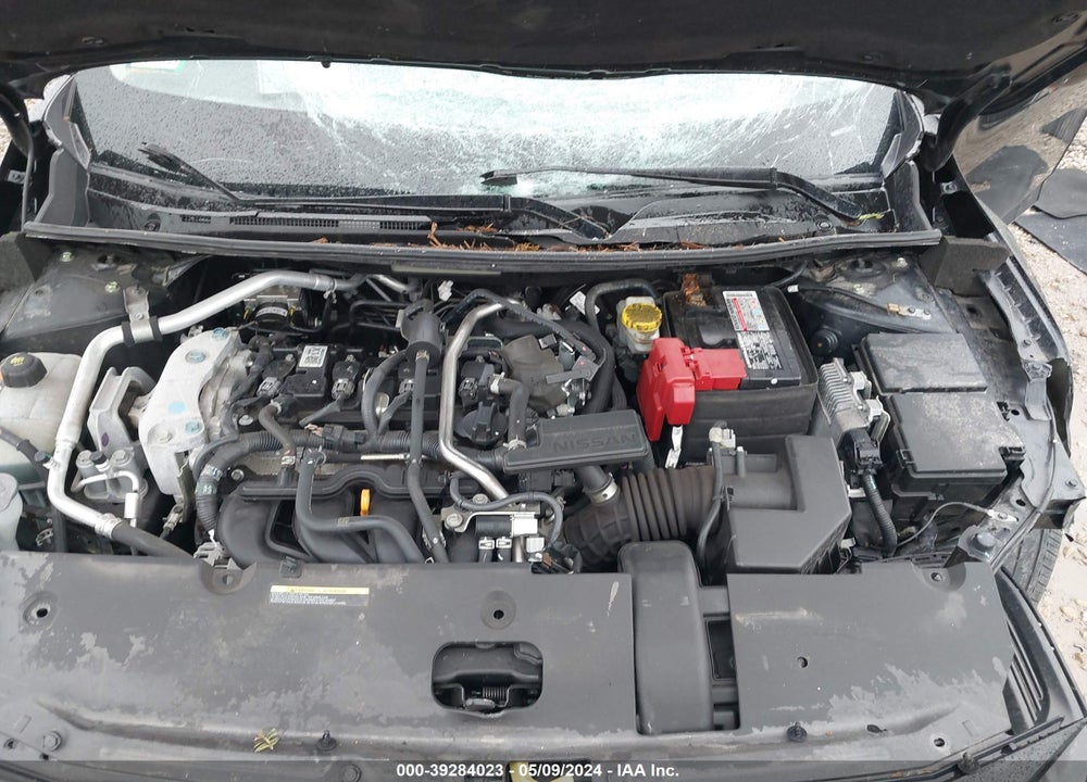 2022 NISSAN SENTRA S XTRONIC CVT VIN: 3N1AB8BV0NY211186