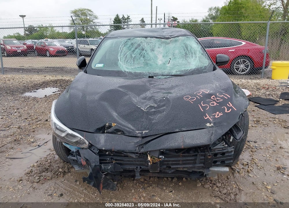 2022 NISSAN SENTRA S XTRONIC CVT VIN: 3N1AB8BV0NY211186