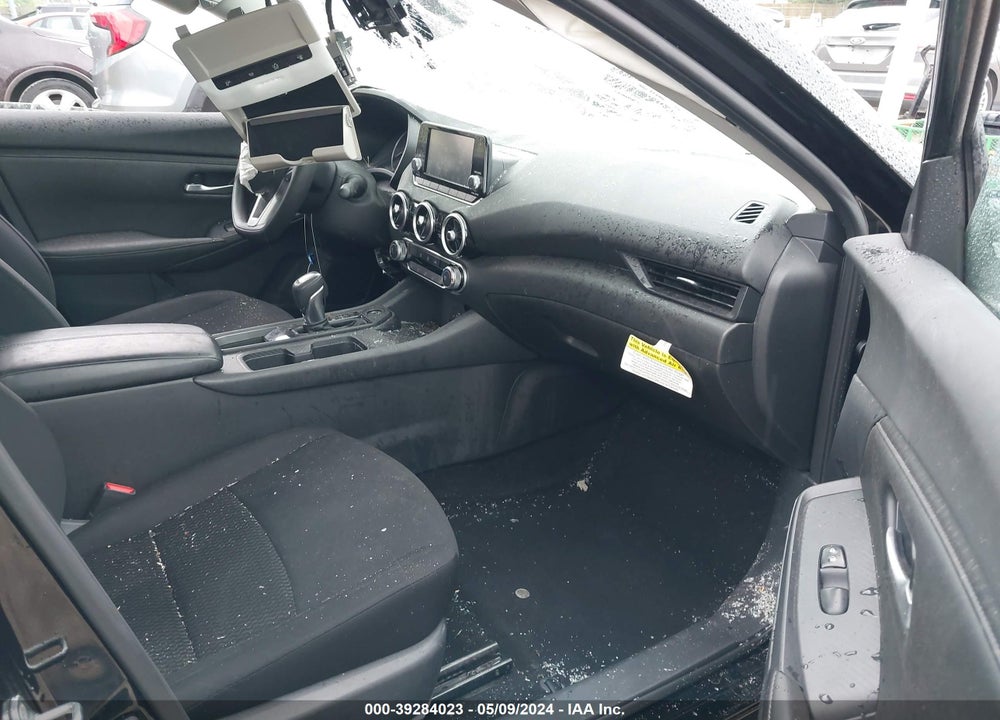 2022 NISSAN SENTRA S XTRONIC CVT VIN: 3N1AB8BV0NY211186