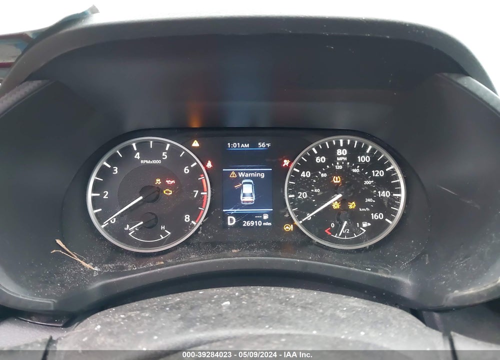 2022 NISSAN SENTRA S XTRONIC CVT VIN: 3N1AB8BV0NY211186