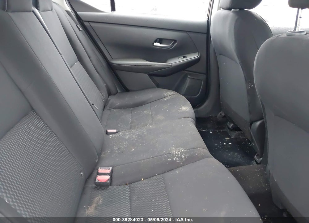 2022 NISSAN SENTRA S XTRONIC CVT VIN: 3N1AB8BV0NY211186