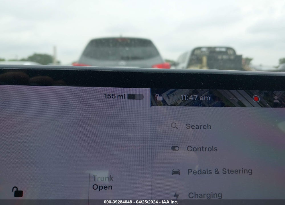 2020 TESLA MODEL 3 LONG RANGE DUAL MOTOR ALL-WHEEL DRIVE VIN: 5YJ3E1EB0LF665582