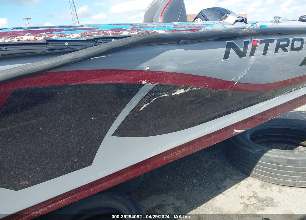 2021 NITRO Z19 PRO VIN: BUJ53582L021