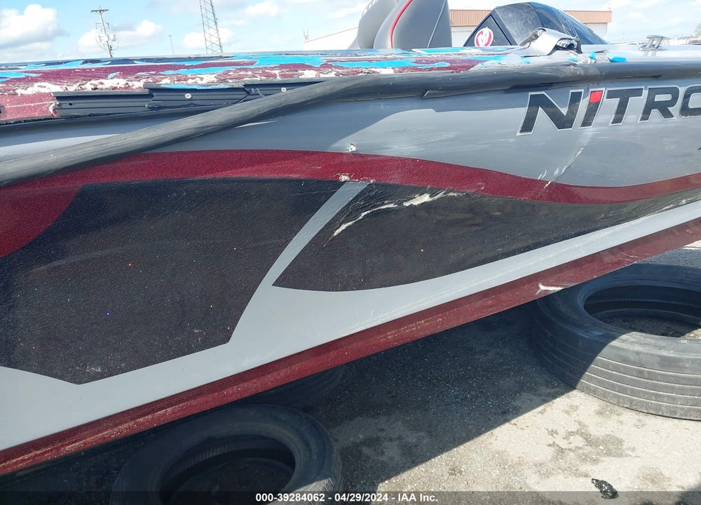 2021 NITRO Z19 PRO VIN: BUJ53582L021