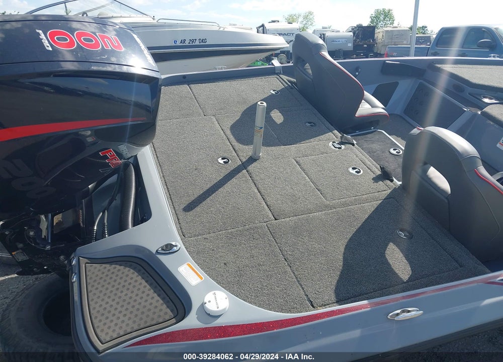 2021 NITRO Z19 PRO VIN: BUJ53582L021