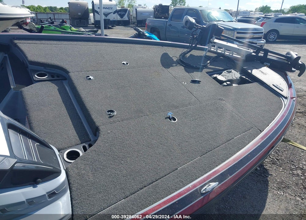 2021 NITRO Z19 PRO VIN: BUJ53582L021