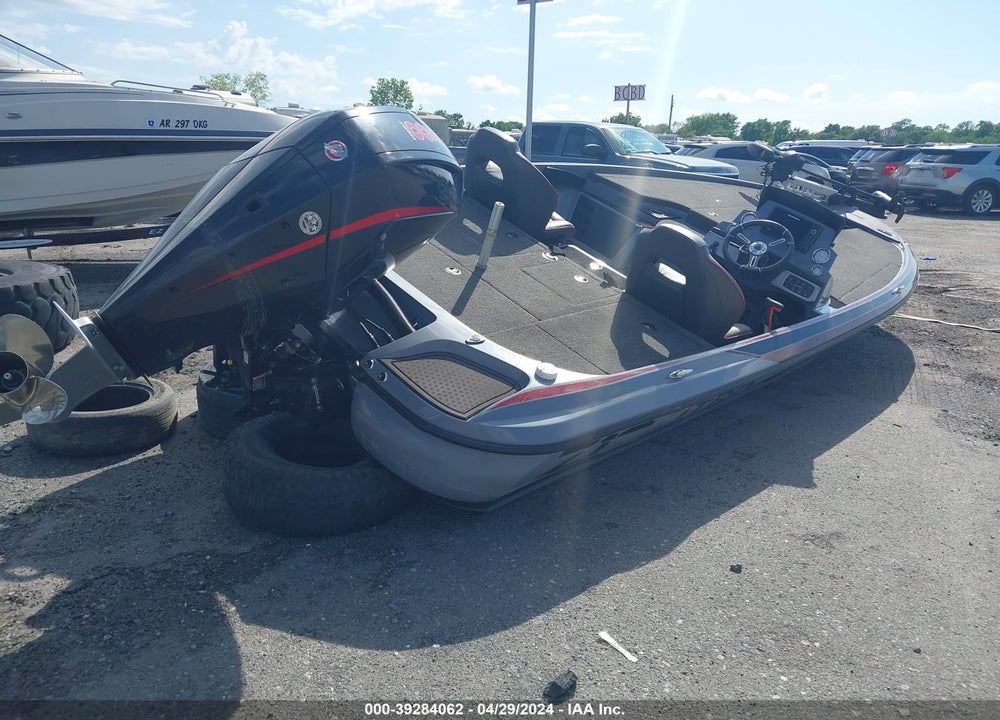 2021 NITRO Z19 PRO VIN: BUJ53582L021