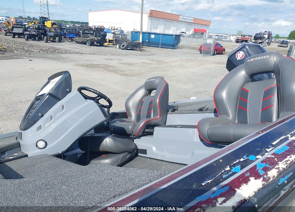 2021 NITRO Z19 PRO VIN: BUJ53582L021