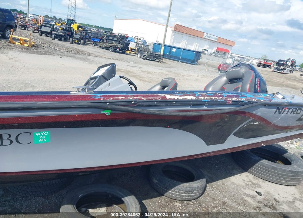 2021 NITRO Z19 PRO VIN: BUJ53582L021