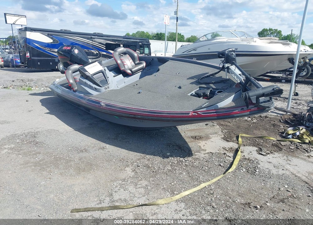 2021 NITRO Z19 PRO VIN: BUJ53582L021