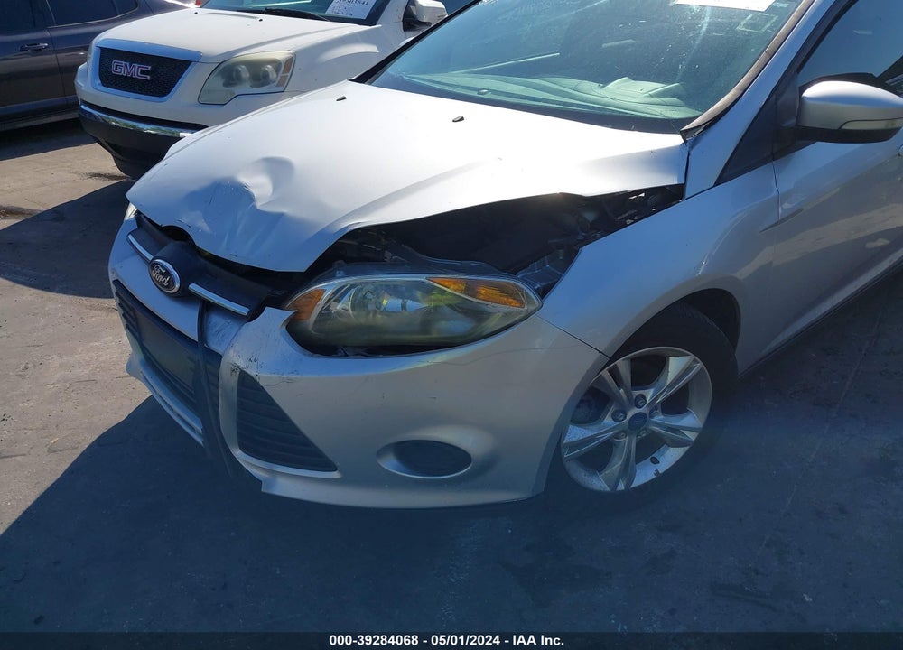 2013 FORD FOCUS SE VIN: 1FADP3K24DL273191