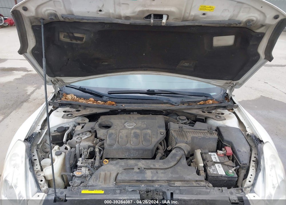 2011 NISSAN ALTIMA 2.5 S VIN: 1N4AL2AP9BN422699