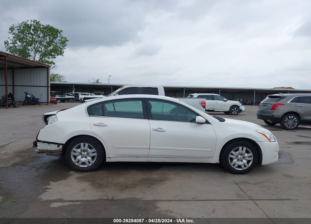 2011 NISSAN ALTIMA 2.5 S VIN: 1N4AL2AP9BN422699