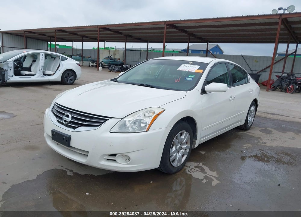 2011 NISSAN ALTIMA 2.5 S VIN: 1N4AL2AP9BN422699
