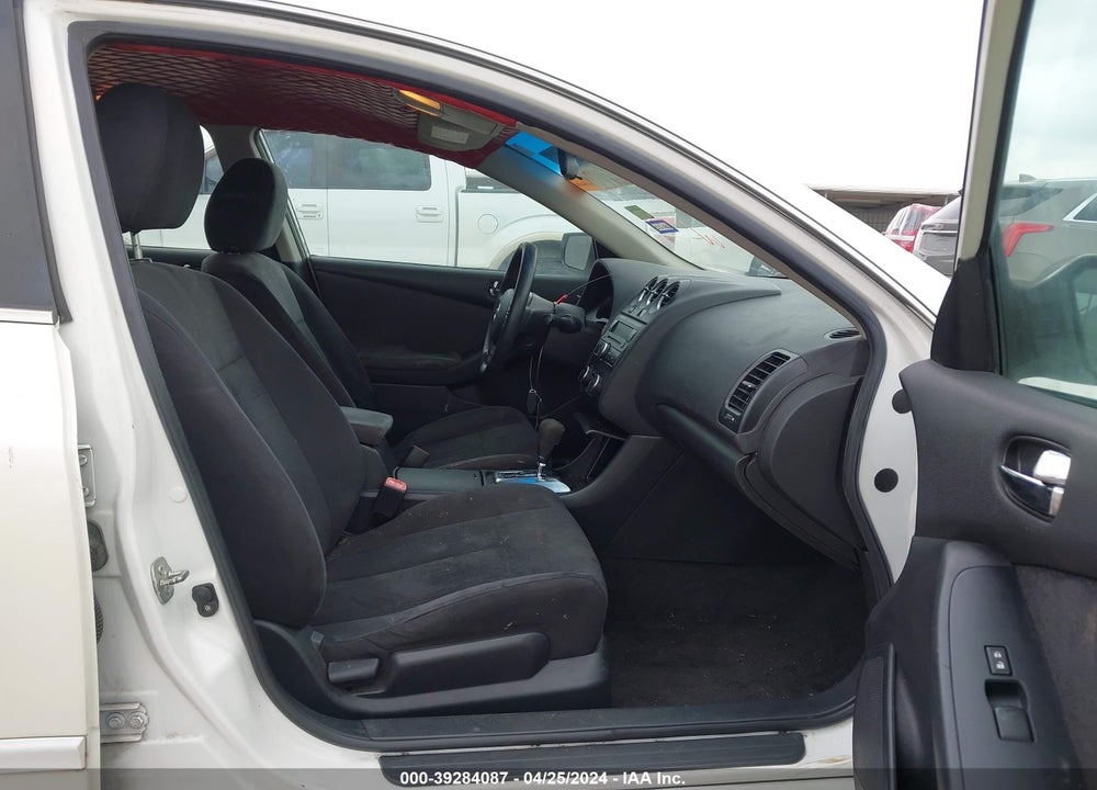 2011 NISSAN ALTIMA 2.5 S VIN: 1N4AL2AP9BN422699