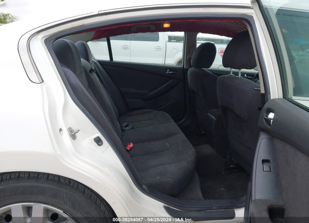 2011 NISSAN ALTIMA 2.5 S VIN: 1N4AL2AP9BN422699