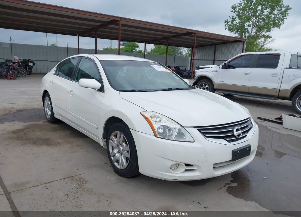 2011 NISSAN ALTIMA 2.5 S VIN: 1N4AL2AP9BN422699