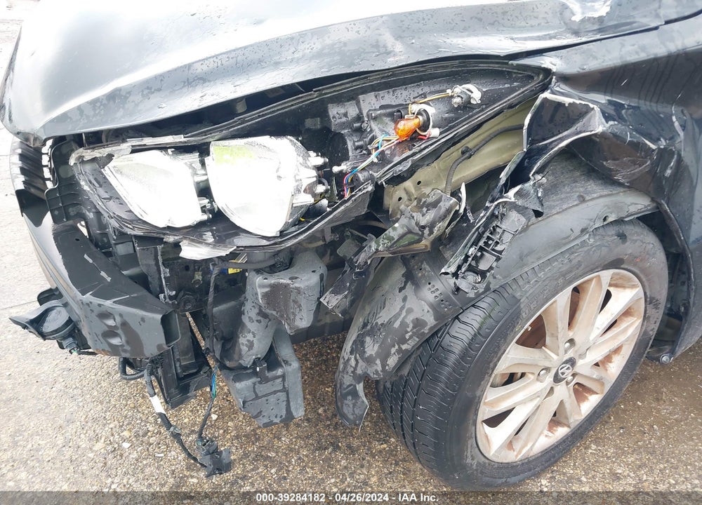 2015 HYUNDAI ELANTRA SE VIN: KMHDH4AE7FU265586