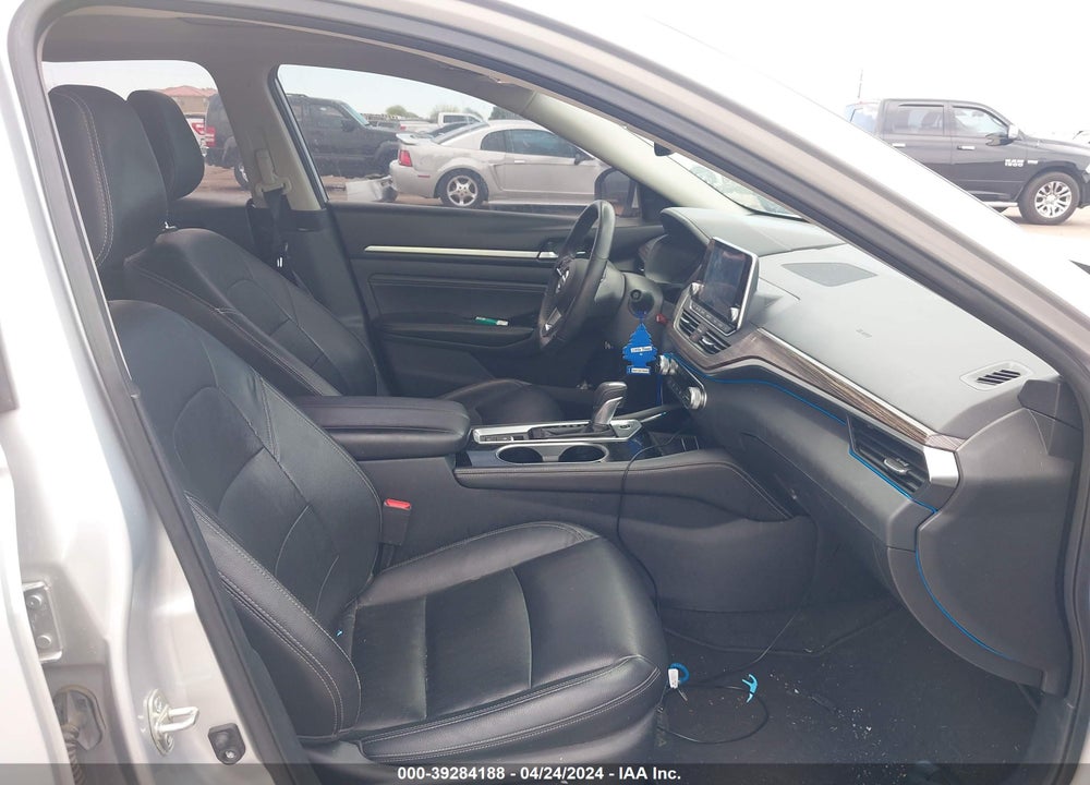 2020 NISSAN ALTIMA SL FWD VIN: 1N4BL4EV6LC133902
