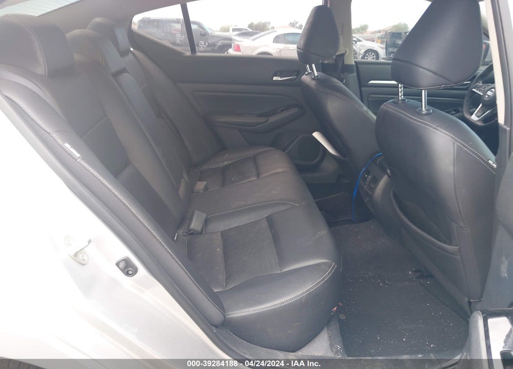 2020 NISSAN ALTIMA SL FWD VIN: 1N4BL4EV6LC133902