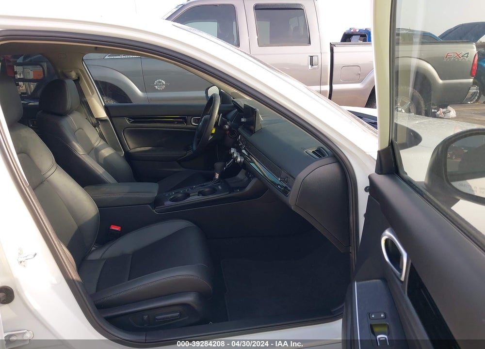 2024 HONDA CIVIC TOURING VIN: 2HGFE1F95RH303826