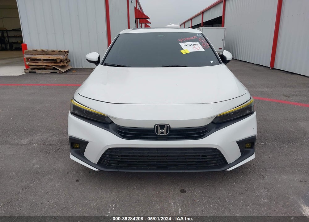 2024 HONDA CIVIC TOURING VIN: 2HGFE1F95RH303826