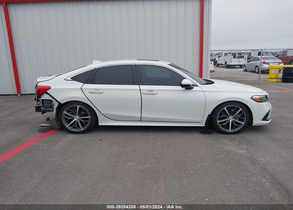 2024 HONDA CIVIC TOURING VIN: 2HGFE1F95RH303826