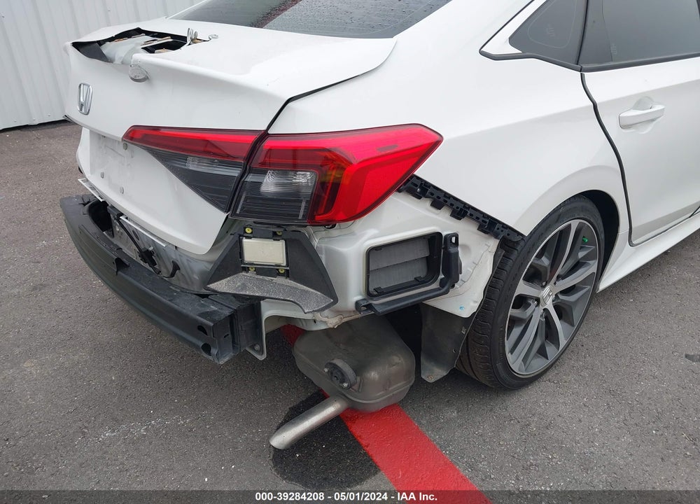 2024 HONDA CIVIC TOURING VIN: 2HGFE1F95RH303826