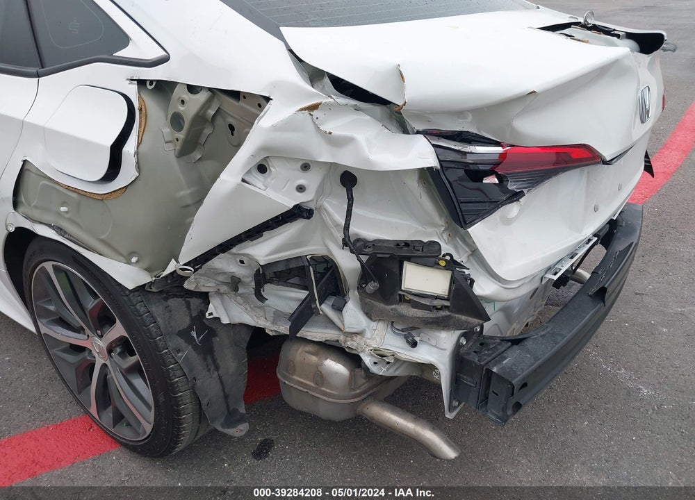 2024 HONDA CIVIC TOURING VIN: 2HGFE1F95RH303826