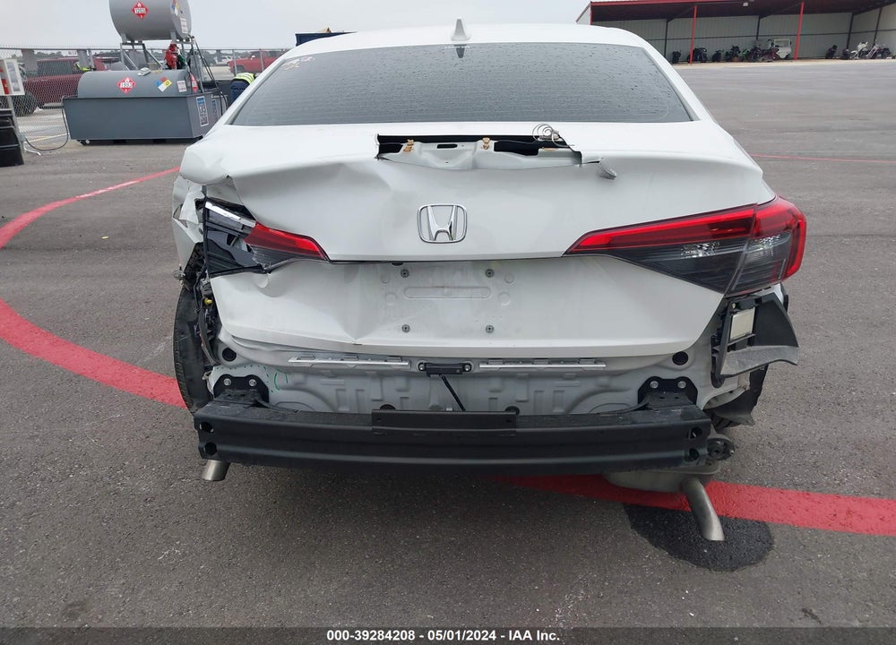 2024 HONDA CIVIC TOURING VIN: 2HGFE1F95RH303826
