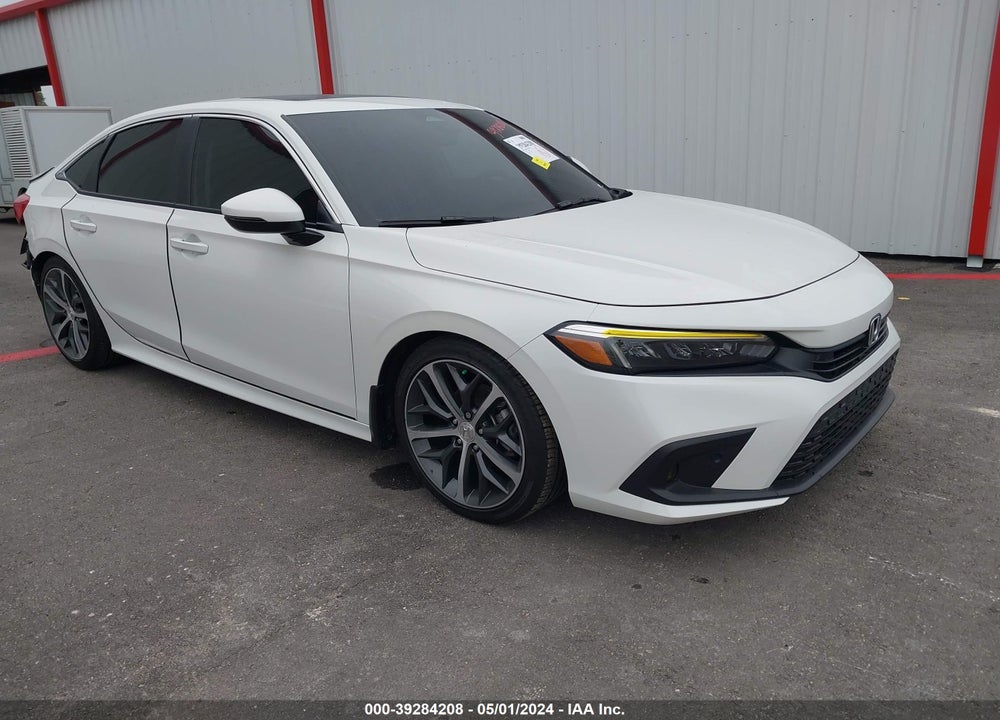 2024 HONDA CIVIC TOURING VIN: 2HGFE1F95RH303826