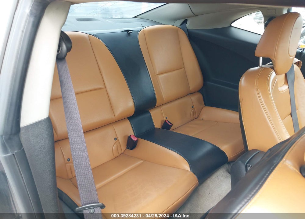 2011 CHEVROLET CAMARO 2SS VIN: 2G1FK1EJ8B9117435