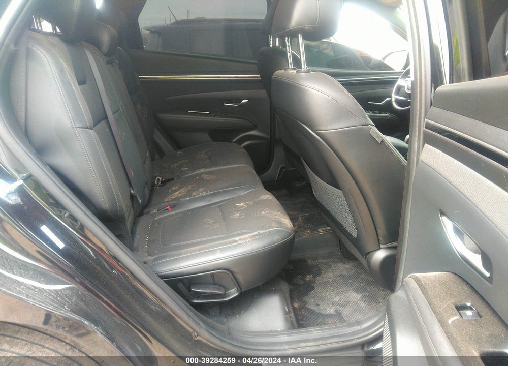 2022 HYUNDAI TUCSON SEL VIN: 5NMJCCAE6NH093430