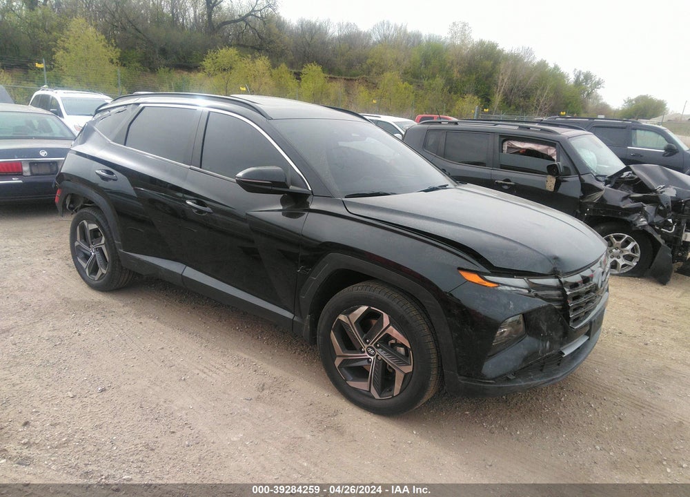 2022 HYUNDAI TUCSON SEL VIN: 5NMJCCAE6NH093430