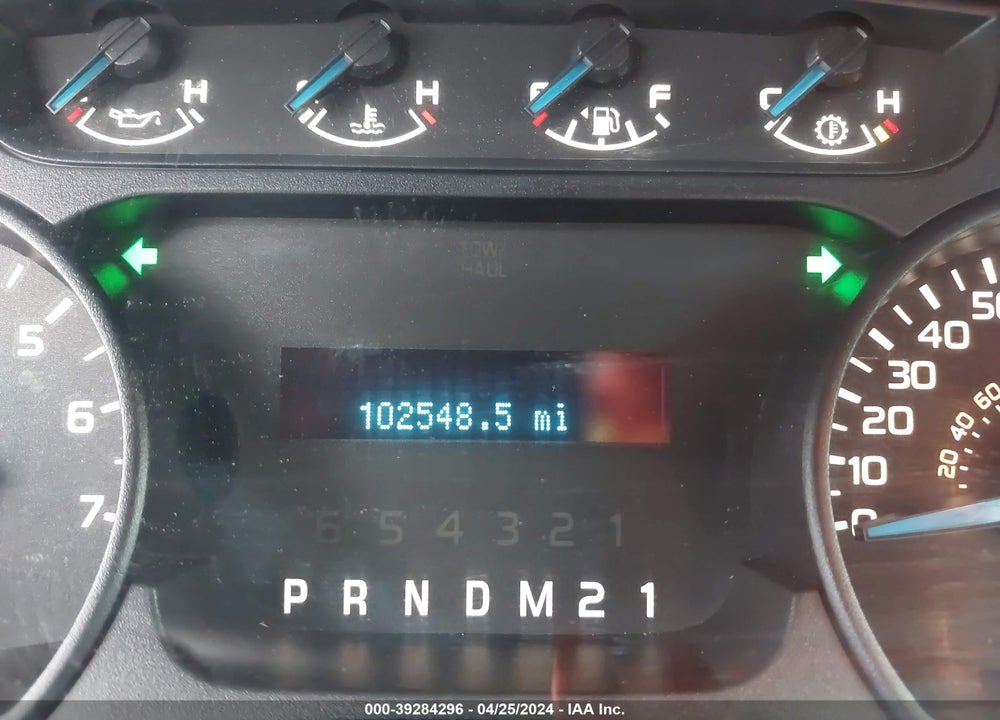 2014 FORD F-150 XL VIN: 1FTFW1CF5EKE18791