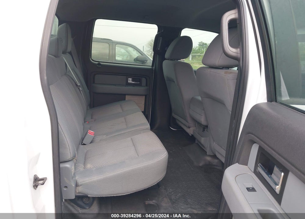 2014 FORD F-150 XL VIN: 1FTFW1CF5EKE18791