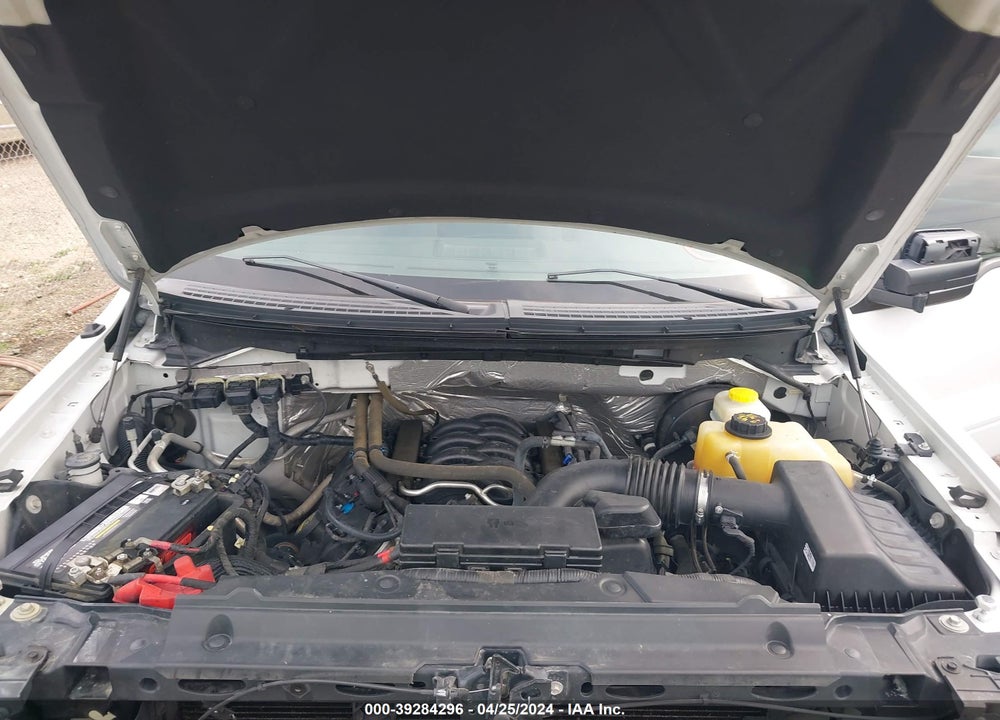 2014 FORD F-150 XL VIN: 1FTFW1CF5EKE18791