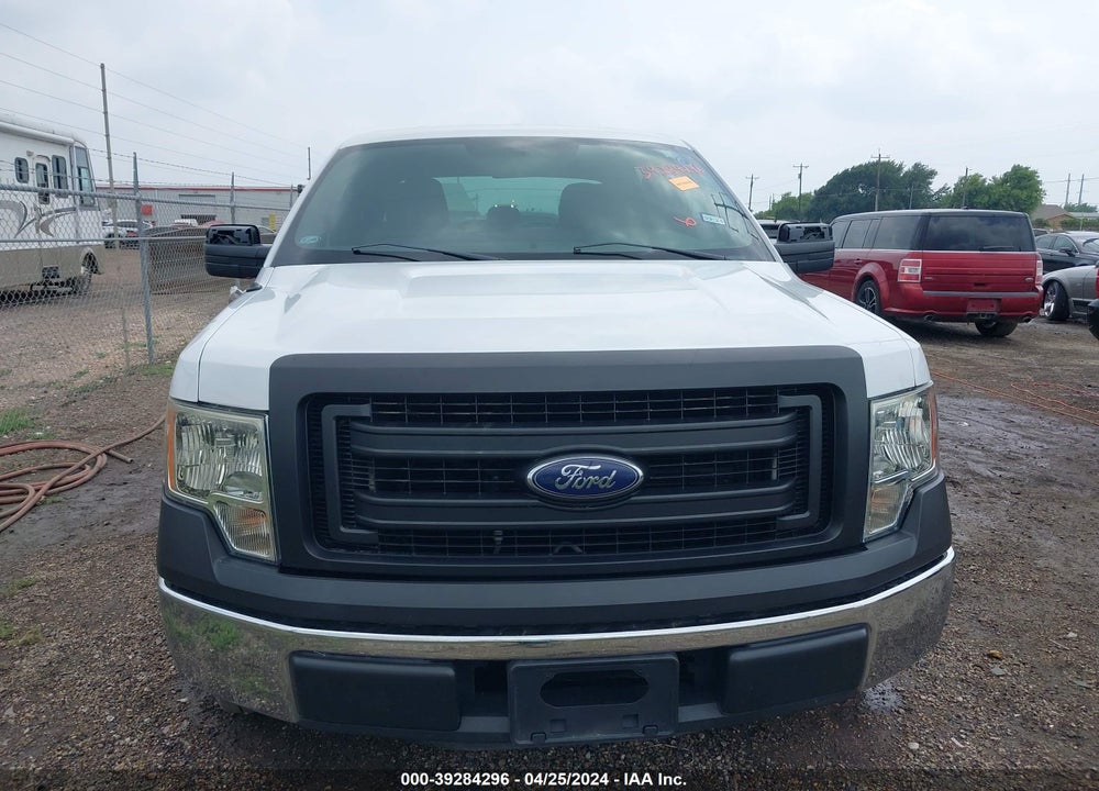 2014 FORD F-150 XL VIN: 1FTFW1CF5EKE18791