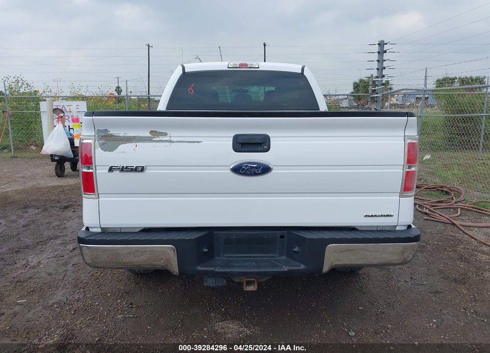 2014 FORD F-150 XL VIN: 1FTFW1CF5EKE18791