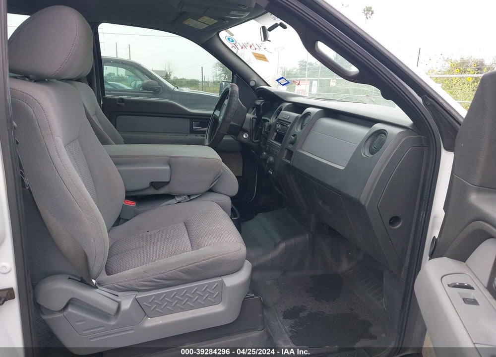 2014 FORD F-150 XL VIN: 1FTFW1CF5EKE18791