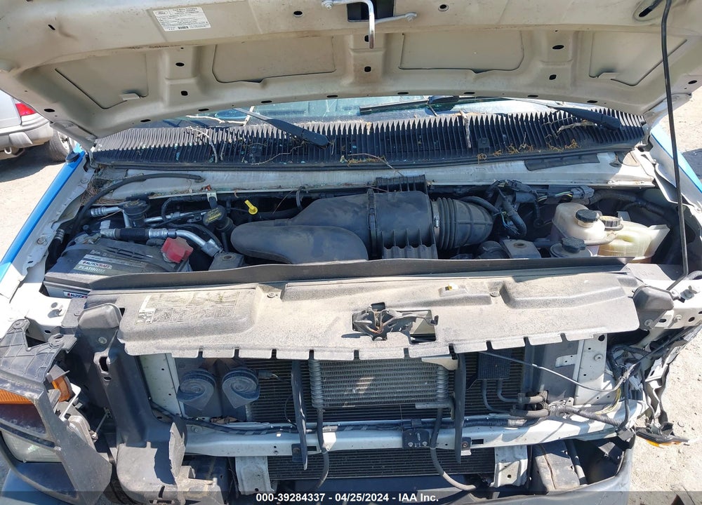 2012 FORD E-150 COMMERCIAL VIN: 1FTNE1EWXCDB28818