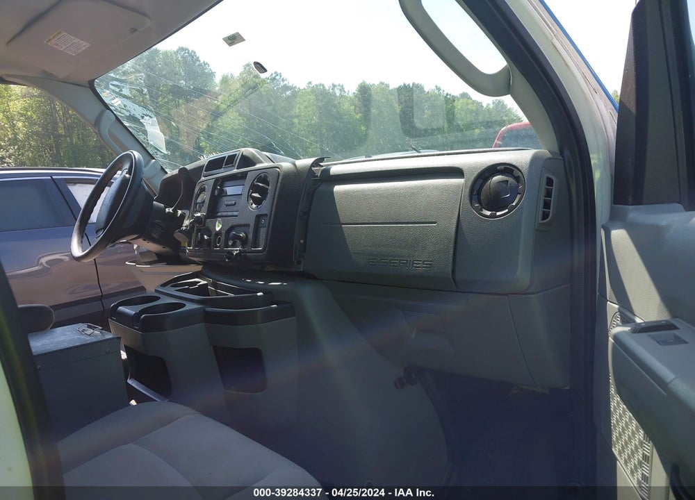 2012 FORD E-150 COMMERCIAL VIN: 1FTNE1EWXCDB28818