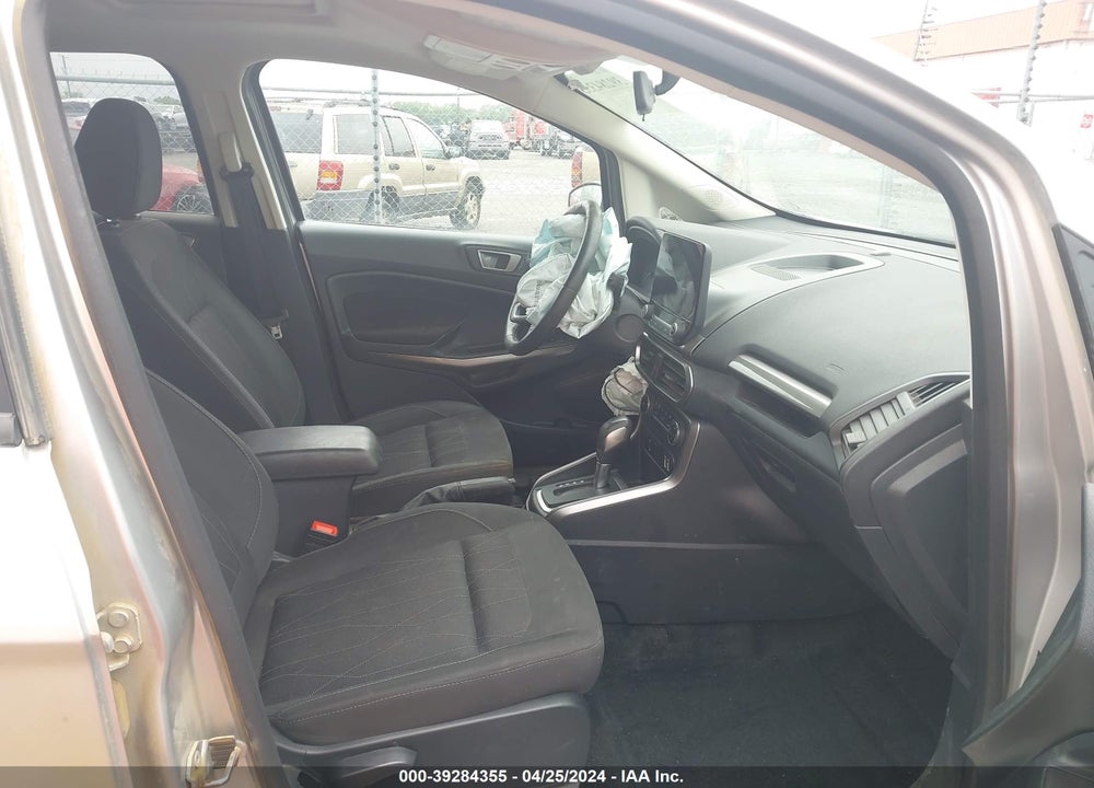 2020 FORD ECOSPORT SE VIN: MAJ3S2GE0LC335255