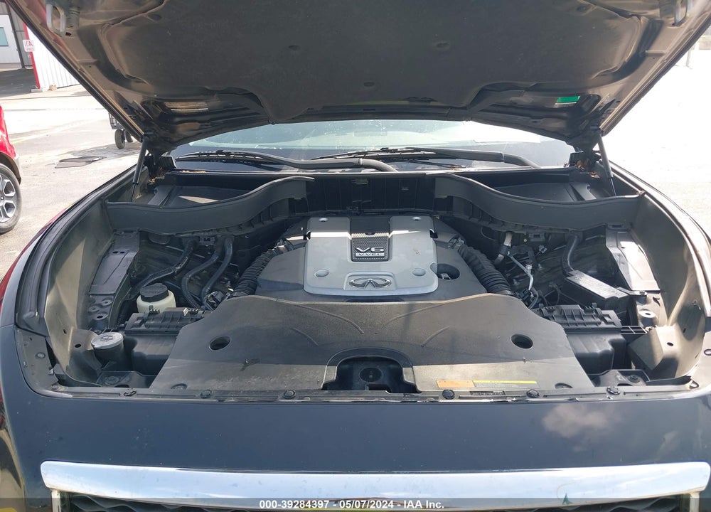 2017 INFINITI QX70 VIN: JN8CS1MU1HM141081