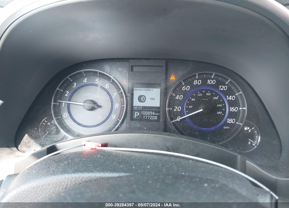 2017 INFINITI QX70 VIN: JN8CS1MU1HM141081