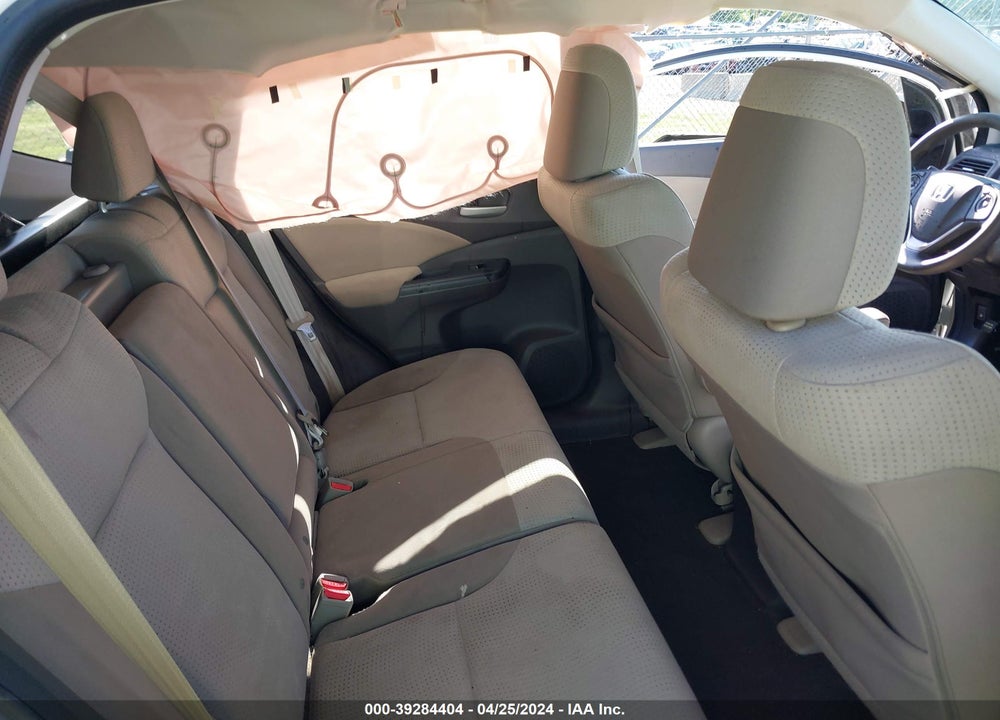 2013 HONDA CR-V EX VIN: 5J6RM3H52DL025865